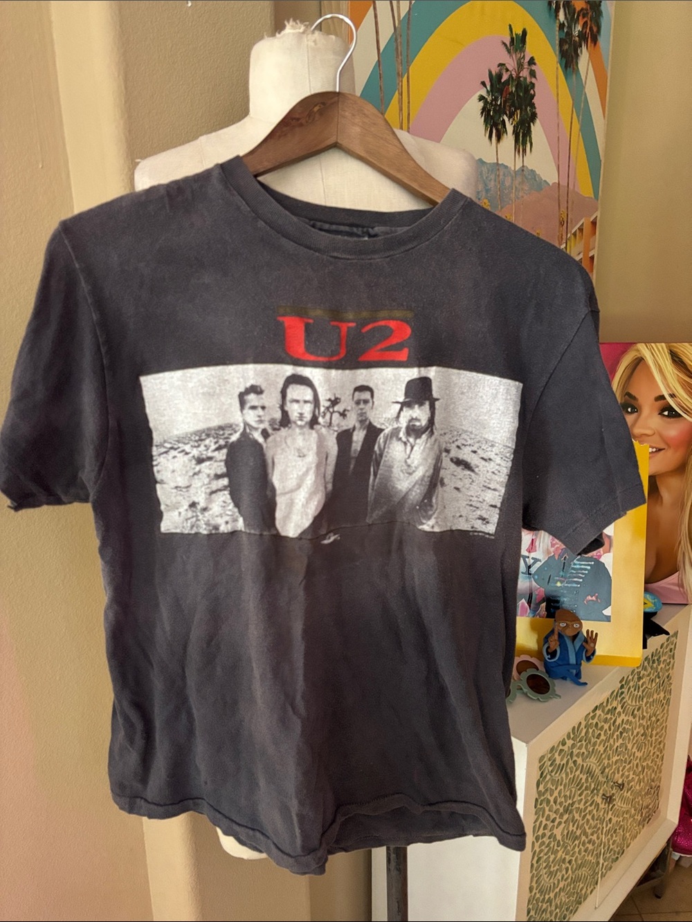 U2 Tee